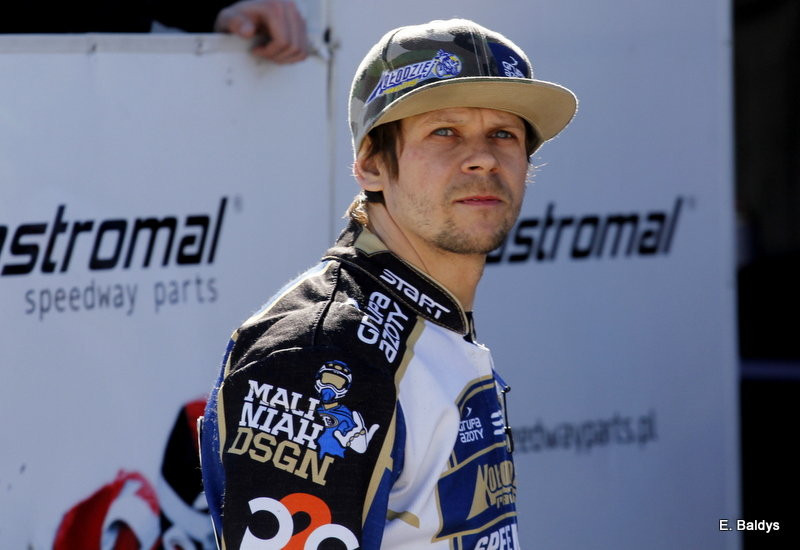 Kibice spragnieni żużla (zdjęcia)