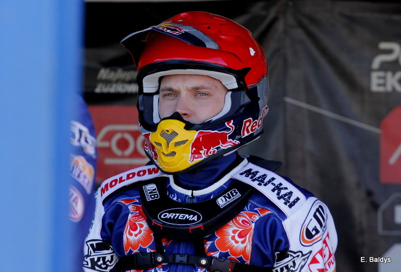 Kibice spragnieni żużla (zdjęcia)