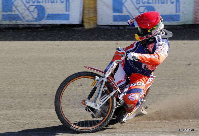 Kibice spragnieni żużla (zdjęcia)