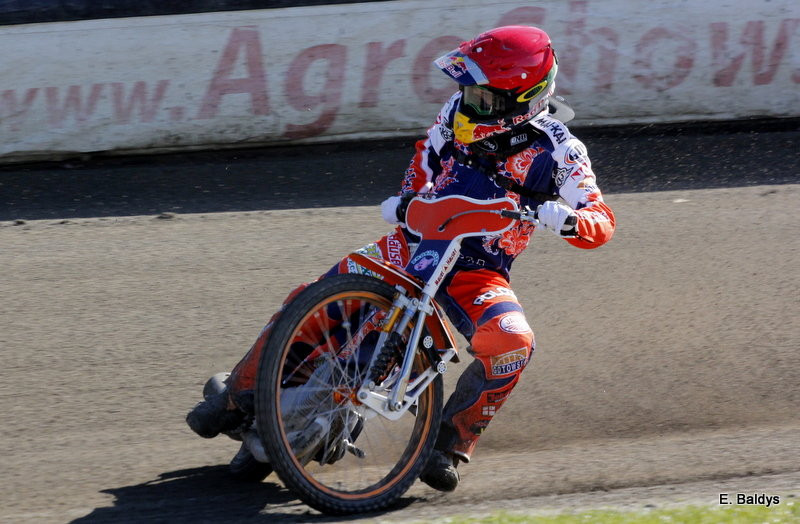 Kibice spragnieni żużla (zdjęcia)