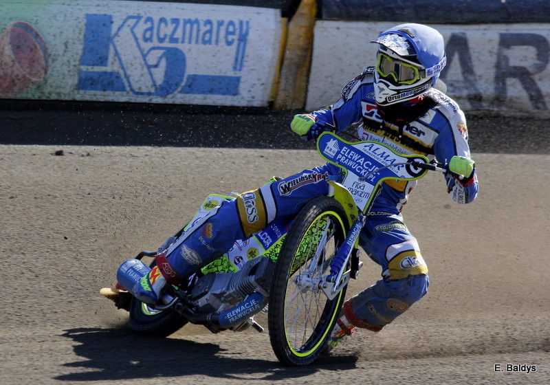 Kibice spragnieni żużla (zdjęcia)