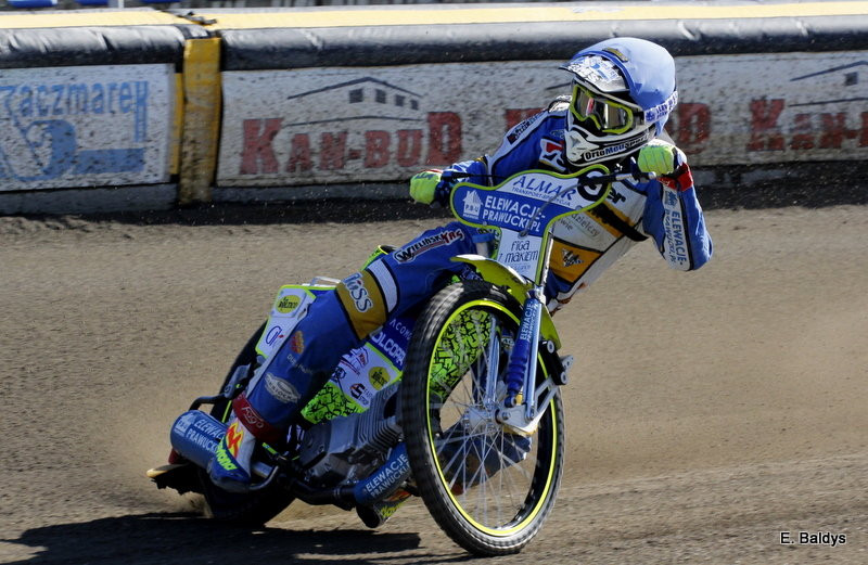 Kibice spragnieni żużla (zdjęcia)