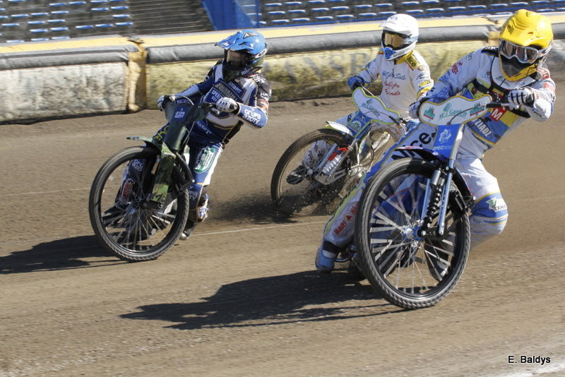 Kibice spragnieni żużla (zdjęcia)