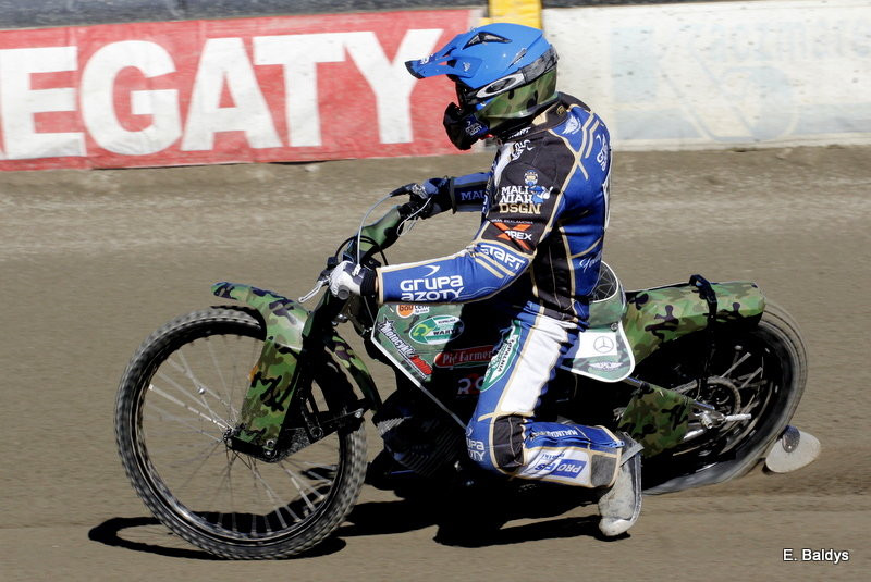 Kibice spragnieni żużla (zdjęcia)