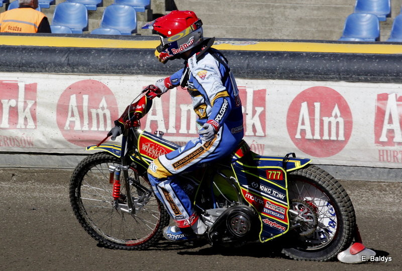 Kibice spragnieni żużla (zdjęcia)