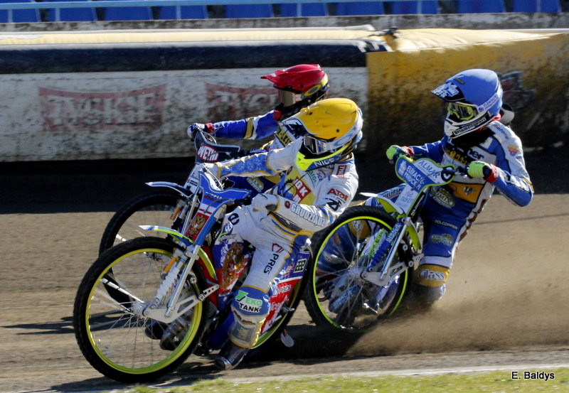 Kibice spragnieni żużla (zdjęcia)