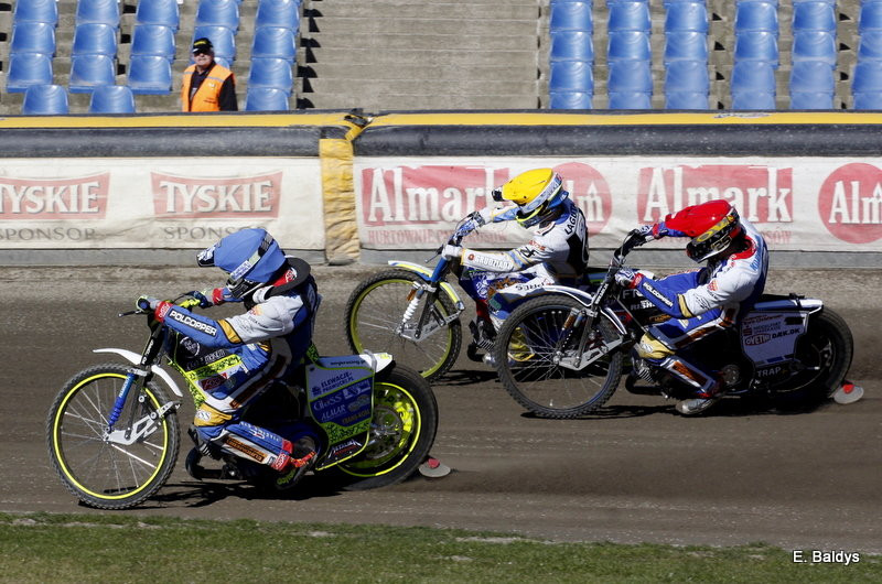 Kibice spragnieni żużla (zdjęcia)