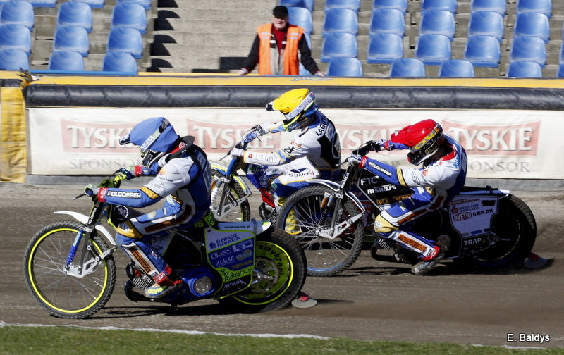 Kibice spragnieni żużla (zdjęcia)