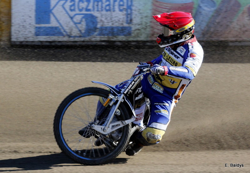 Kibice spragnieni żużla (zdjęcia)