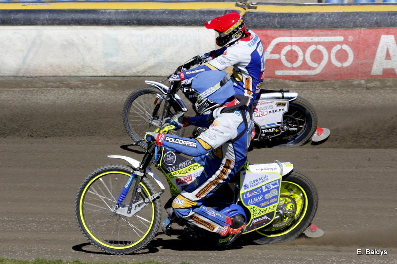 Kibice spragnieni żużla (zdjęcia)