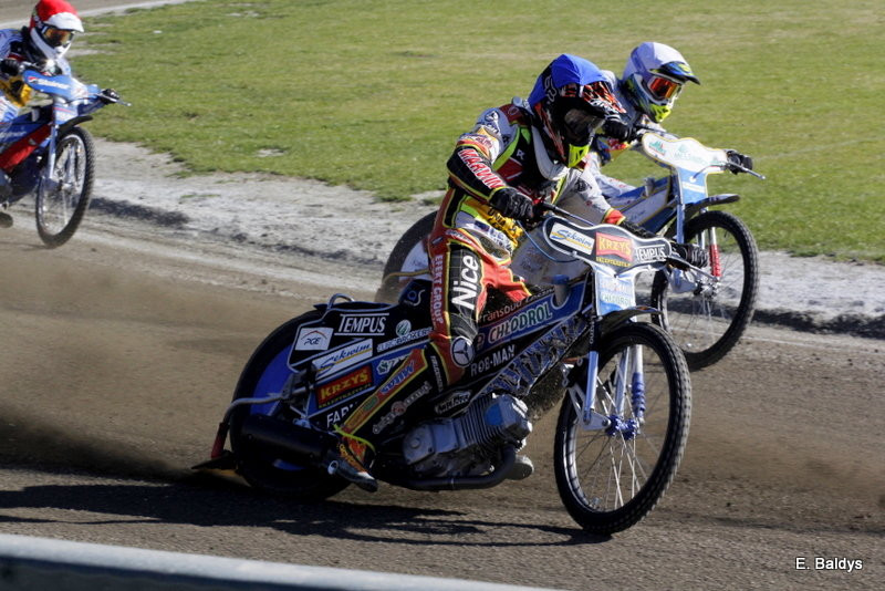 Kibice spragnieni żużla (zdjęcia)