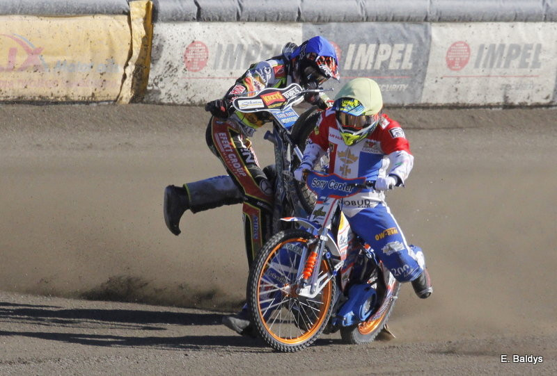 Kibice spragnieni żużla (zdjęcia)