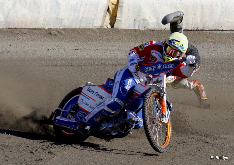 Kibice spragnieni żużla (zdjęcia)