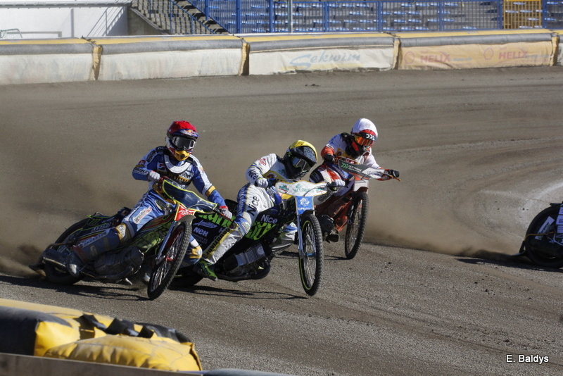 Kibice spragnieni żużla (zdjęcia)