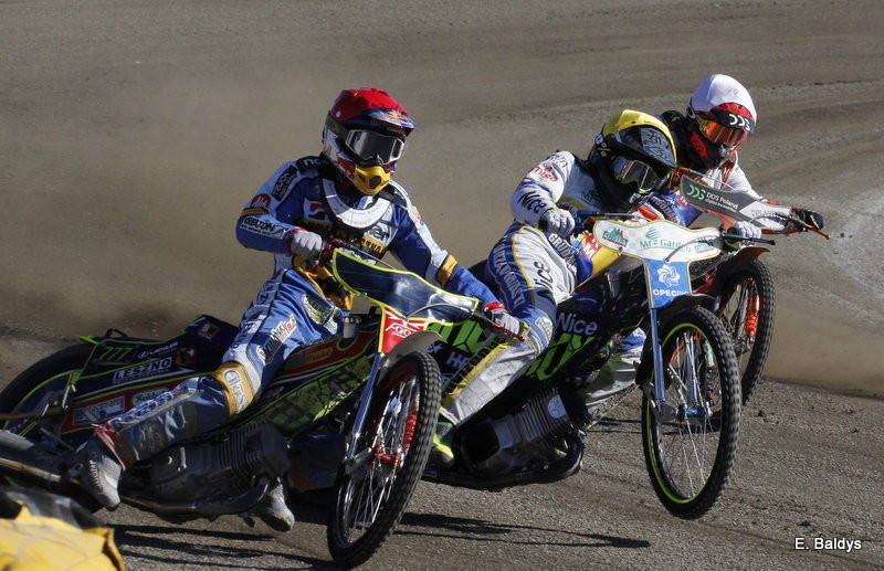 Kibice spragnieni żużla (zdjęcia)