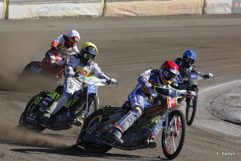 Kibice spragnieni żużla (zdjęcia)