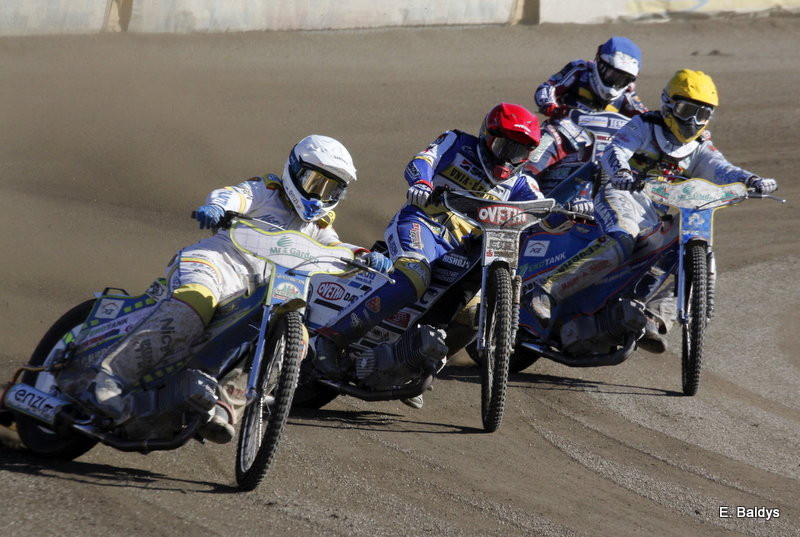 Kibice spragnieni żużla (zdjęcia)