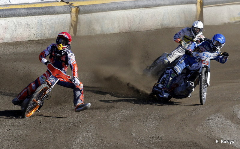 Kibice spragnieni żużla (zdjęcia)