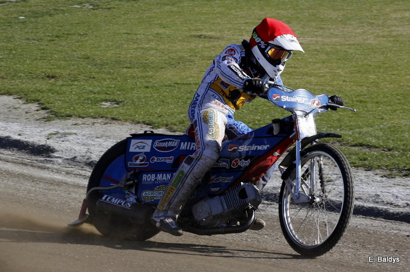 Kibice spragnieni żużla (zdjęcia)