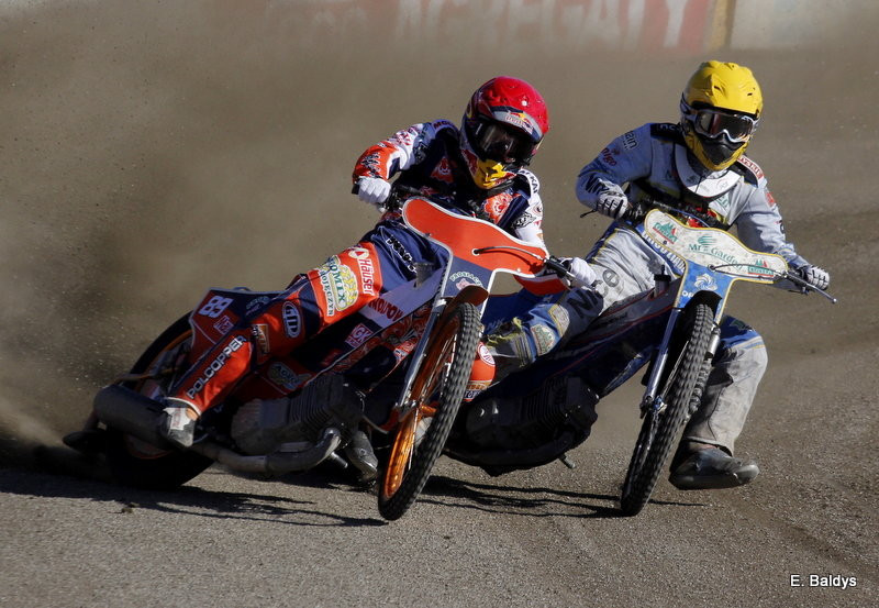 Kibice spragnieni żużla (zdjęcia)