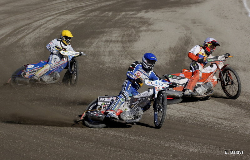 Kibice spragnieni żużla (zdjęcia)