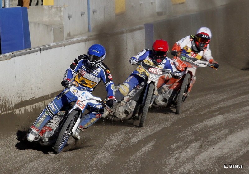 Kibice spragnieni żużla (zdjęcia)