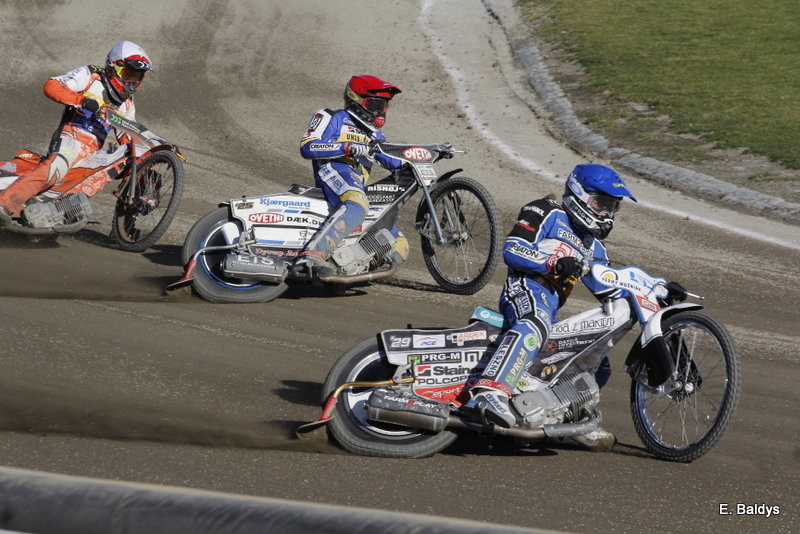 Kibice spragnieni żużla (zdjęcia)