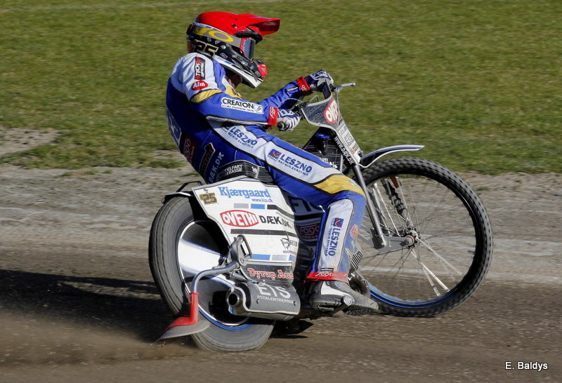 Kibice spragnieni żużla (zdjęcia)