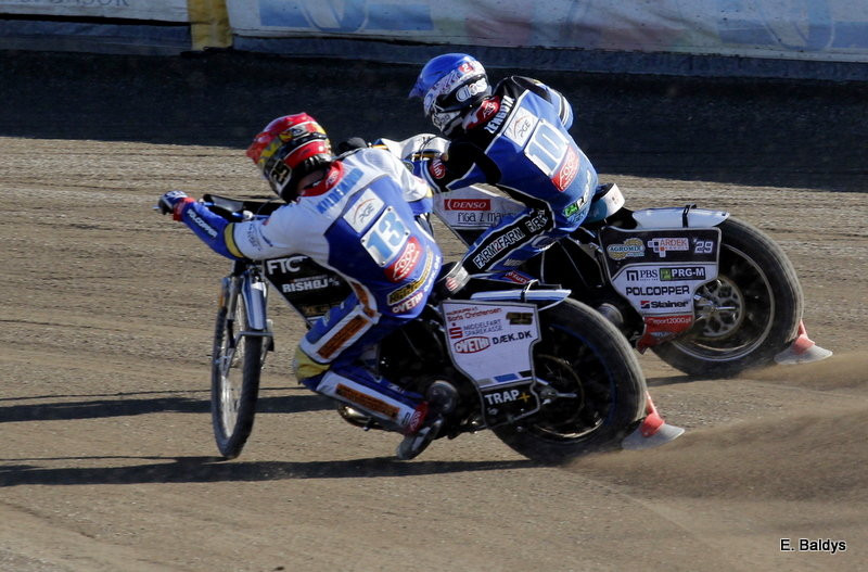 Kibice spragnieni żużla (zdjęcia)