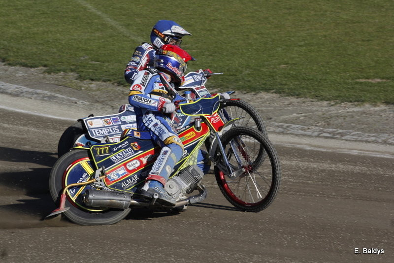 Kibice spragnieni żużla (zdjęcia)