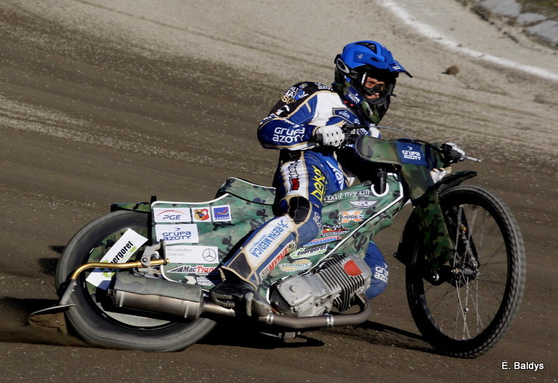 Kibice spragnieni żużla (zdjęcia)