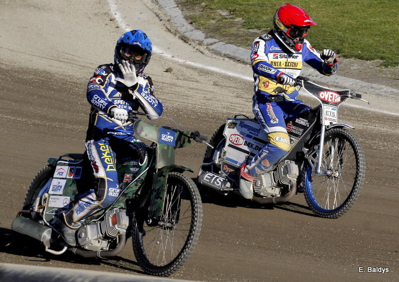 Kibice spragnieni żużla (zdjęcia)