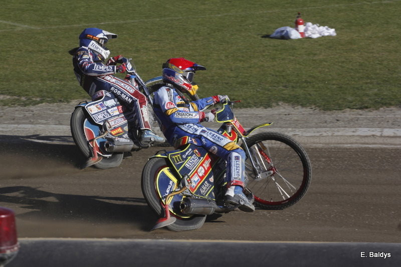 Kibice spragnieni żużla (zdjęcia)