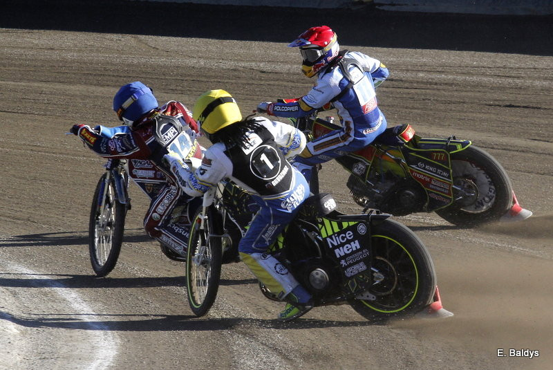 Kibice spragnieni żużla (zdjęcia)