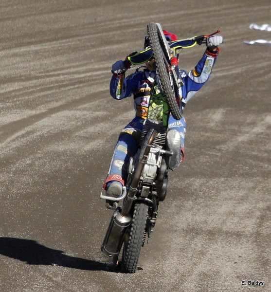 Kibice spragnieni żużla (zdjęcia)