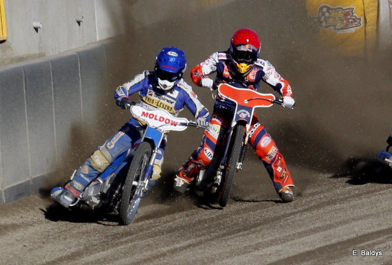 Kibice spragnieni żużla (zdjęcia)