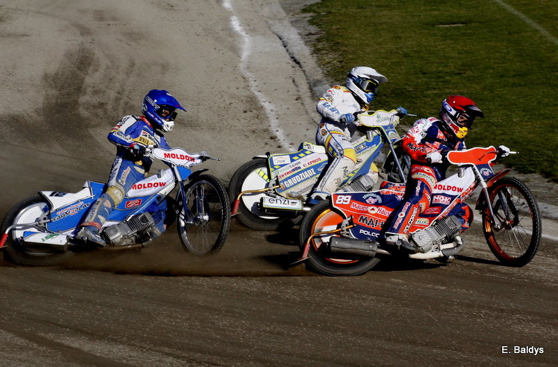 Kibice spragnieni żużla (zdjęcia)