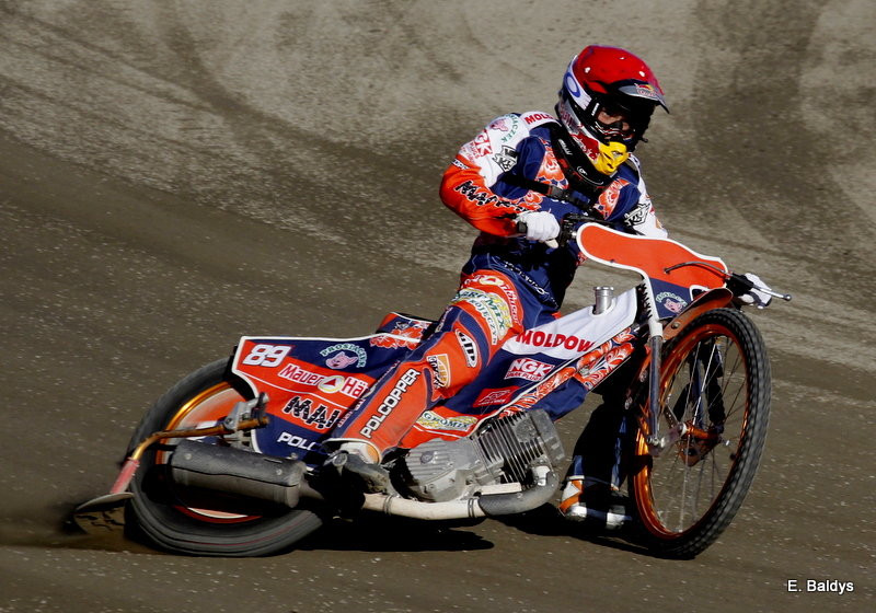 Kibice spragnieni żużla (zdjęcia)