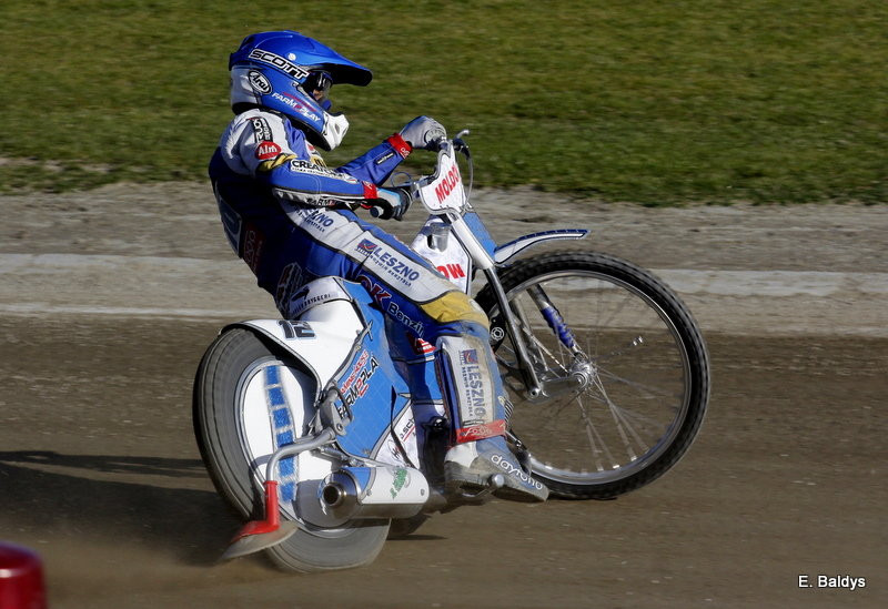 Kibice spragnieni żużla (zdjęcia)