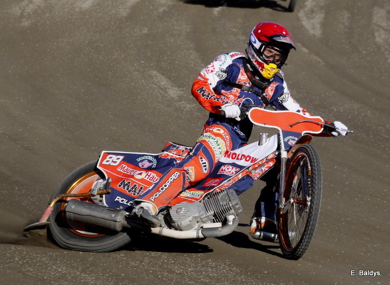 Kibice spragnieni żużla (zdjęcia)