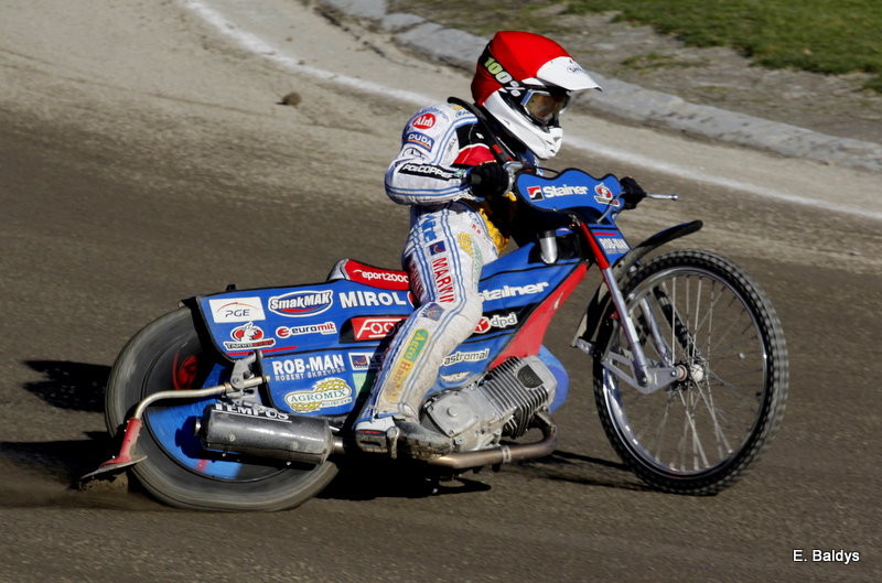 Kibice spragnieni żużla (zdjęcia)