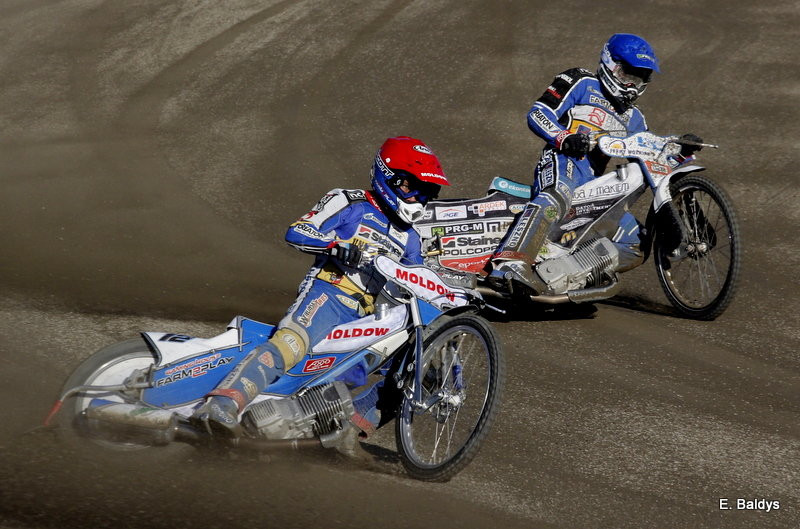 Kibice spragnieni żużla (zdjęcia)