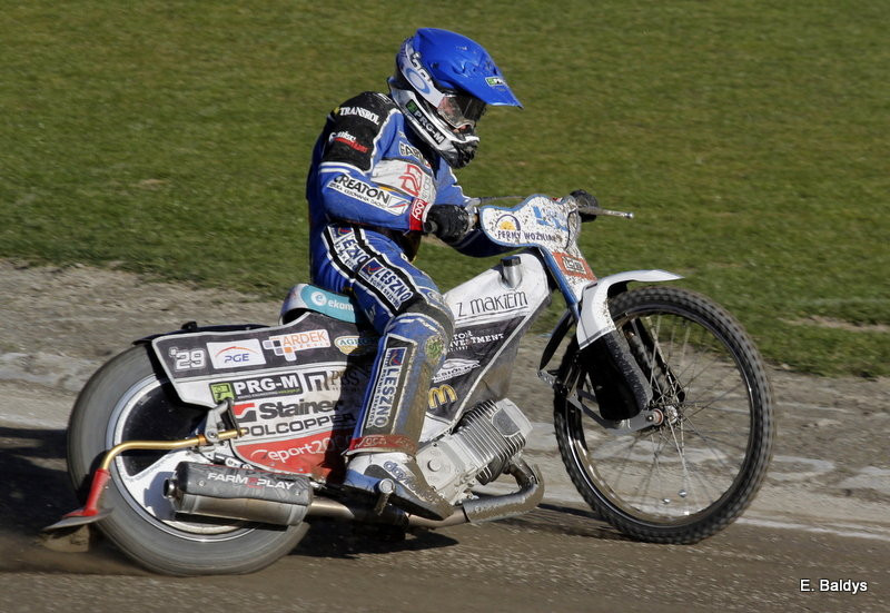 Kibice spragnieni żużla (zdjęcia)