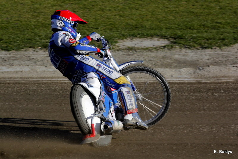 Kibice spragnieni żużla (zdjęcia)