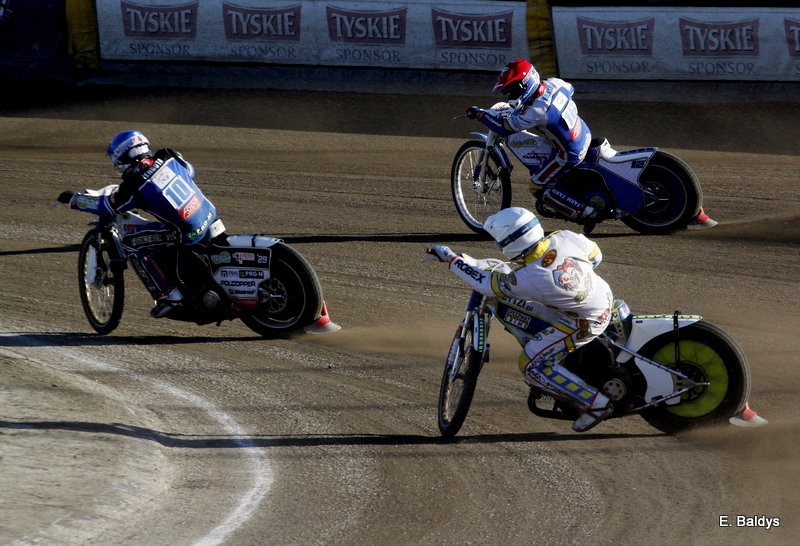 Kibice spragnieni żużla (zdjęcia)