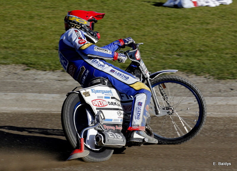 Kibice spragnieni żużla (zdjęcia)