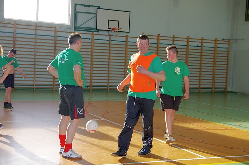 W Pawłowicach kopią piłkę (zdjęcia)