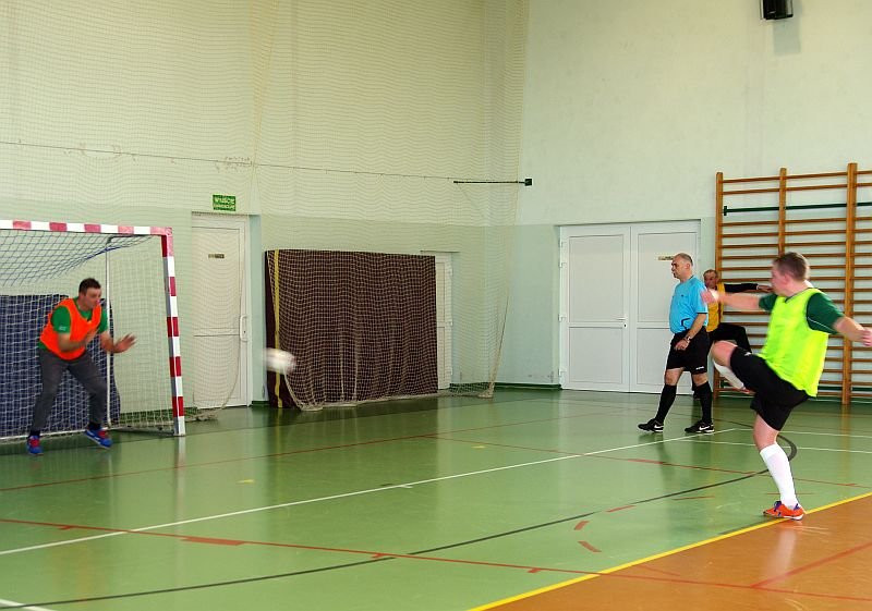 W Pawłowicach kopią piłkę (zdjęcia)