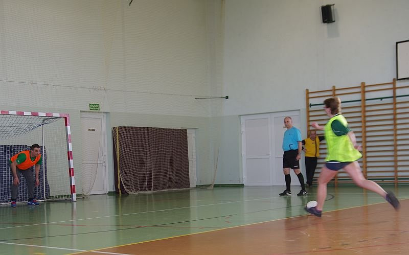 W Pawłowicach kopią piłkę (zdjęcia)