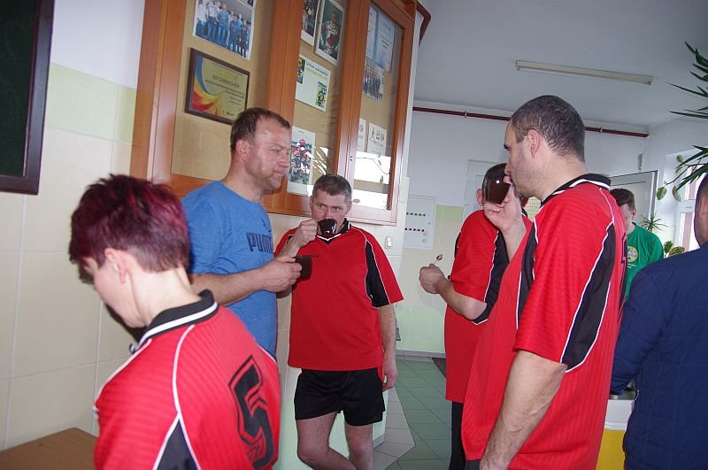 W Pawłowicach kopią piłkę (zdjęcia)